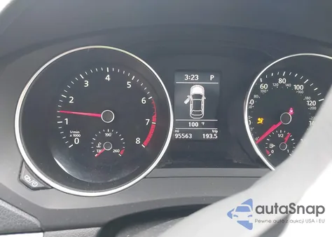 2017 Volkswagen Jetta 1.4T Se из США, поврежденный, VIN 3VWDB7AJ7HM210175